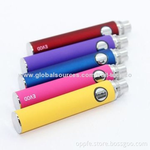 Hot-selling factory price Evod battery